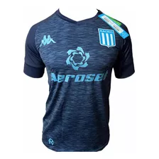 Camiseta Racing Club Kombat Away Player Kappa 2021