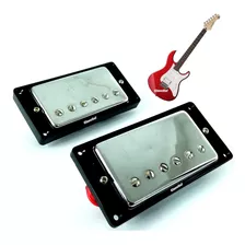 Juego De 2 Pastillas Para Guitarra Electrica Humbucker Ax