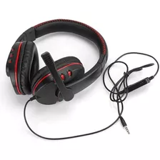 Headset Gamer Gm-003 C/ Vibração Pc Jogos Celular