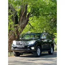 Toyota Land Cruser Prado Txl 