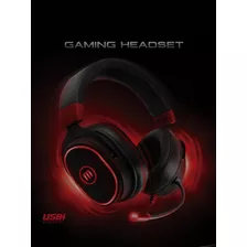 Maxell Audifo Gaming Vibration C/microfono