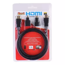  Cable Hdmi Mas Adaptadores Micro Hdmi Y Mini Hdmi
