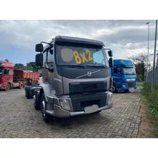 Volvo Vm 330 8x2 Bitruck Vw 24280 Mb 2430 Scania P310 Automa