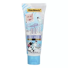 Jabón Espuma Limpiador Facial Desmaquillante 75ml