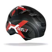 Casco Ciclismo Bicicleta Mazzi Urbano Mtv01