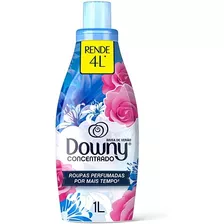 Amaciante Downy Brisa De Verão Em Frasco 1 L