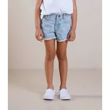 Short Denim Kid Power, Mimo&co.