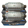 2 Catalizadores Euro4 Max Infiniti Q45 V8 4.2 L 1997-2001