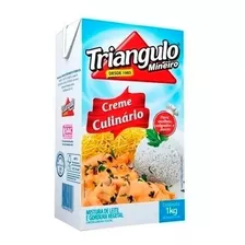 Creme Culinário Triangulo Mineiro 1 Kg