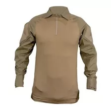 Camisa Gandola Blusa Tática Polícia Air Soft Paint Ball Radi