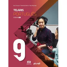 Teláris - Língua Portuguesa - 9º Ano, De Trinconi, Ana. Série Projeto Teláris Editora Somos Sistema De Ensino, Capa Mole Em Português, 2019