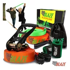 Trailblaze Slackline Cuerda Para Entrenamiento De 50 Pies Co