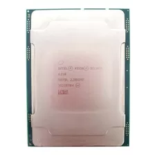 Processador Intel Xeon Silver 4210 Cd8069503956302 De 10 Núcleos E 3.2ghz De Frequência