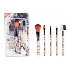 Pack 12 Set De Brochas Sombras Ojos 