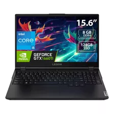 Laptop Lenovo Legion 5:video Geforce Gtx 1660ti,procesador