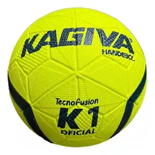 Pelota Handball Kagiva K1 Tecnofusion Junior Nº 1 - Olivos