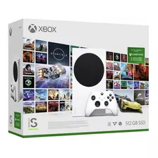 Xbox Serie S/ Ultimate Com Game Pass