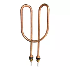 Resistencia Acero Cobreado Calefon Eléctrico 15 A 25l