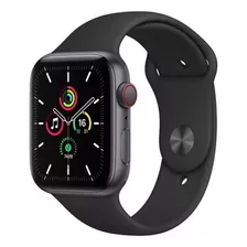 Apple Watch Se (gps + Cellular, 44mm) - Negra Recondicionado
