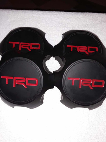 Tapas Decorativas  Ring Trd Originales Toyota Tacoma Runner