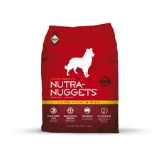 Nutra Nuggets Perro Cordero 7.5