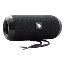 Caixinha De Som 16w Bluetooth Portátil Lemon Torre Preto