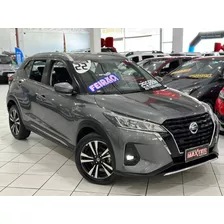 Nissan Kicks 1.6 16v Flexstart Advance