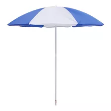 Importway Iwgs-180 Guarda Sol 1.80m Cor Azul E Branco