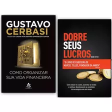 Livro Como Organizar Sua Vida Financeira + Dobre Seus Lucros