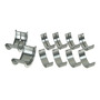 Anillos Piston Std Cromado Bel Air 8 Cil 5.3l 59 Melling