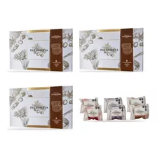 Pack 3 Cajas De 6 Alfajores Secreto De La Patagonia