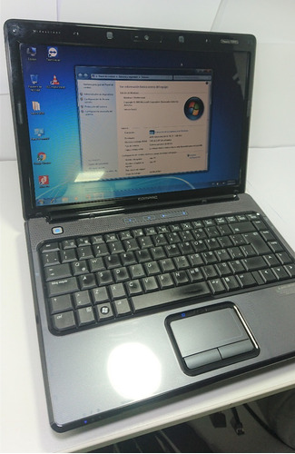 Laptop Compaq Presario V3718la - 14.1  Amd Athlon Repuestos