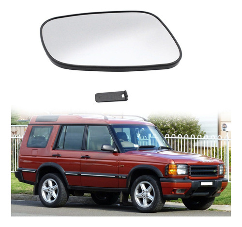 For Land Rover Discovery 2 1998-2004 Coche Delantero Derech Foto 3