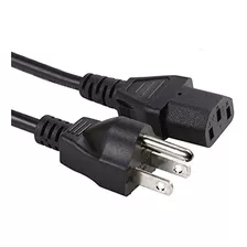 Cable De Alimentacion Compatible Samsung LG Plasma Tv 3 Cla