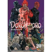 Mangá Dorohedoro - Volume 20 (panini, Lacrado)