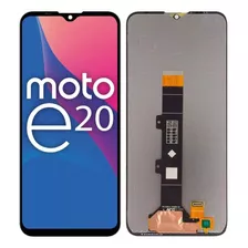 Modulo Pantalla Motorola Moto E20 Xt2155. Calidad Original