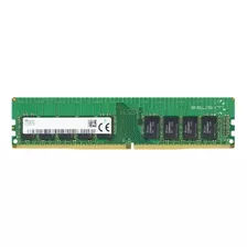 Memória Servidor Lenovo 16gb Ddr4 2400mhz Ecc Udimm 01kn327