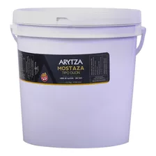 Mostaza Gourmet Arytza Tipo Dijón 4,5kg - Uso Gastronómico