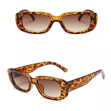 Moda Leopardo Lentes De Sol De Verano Para Lady Y