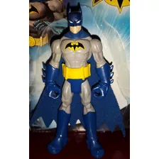 Dc Comics: Batman Mattel Figura 2012 Justice League