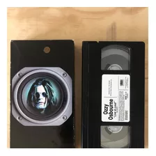 Vhs Ozzy Osbourne Live & Loud