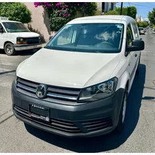 Volkswagen, Cady, 4pts, Cargo Van Maxi, 1.6l, 110 Hp, 2019