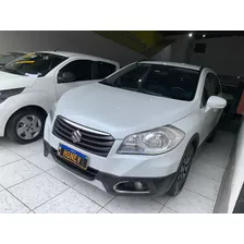 Suzuki Sx4 S-cross Allgrip Glx Automática 1.6 Gasolina 2016