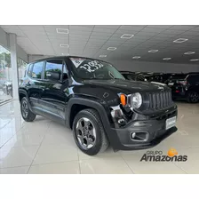 Jeep Renegade 1.8 16v Flex 4p Automático Fiat Casa Verde