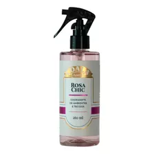 Coala Home Odorizante De Ambientes E Tecidos Rosa Chic 260ml