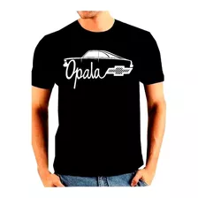 Opala Camiseta Camisetas Opala Carros Antigos
