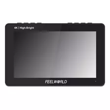 Monitor Feelworld F5 Prox 5.5 Pulgadas 4k Hdmi