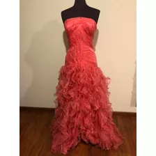 Precioso Vestido Para Quinceañera A Súper Precio Talla 14