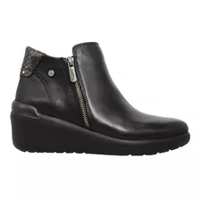 Cavatini Botas De Cuero Carisa Mujer - 42209145001