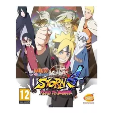 Naruto Shippuden: Ultimate Ninja Storm 4 Road To Boruto Naruto Shippuden: Ultimate Ninja Storm Standard Edition Bandai Namco Xbox Series X|s Digital